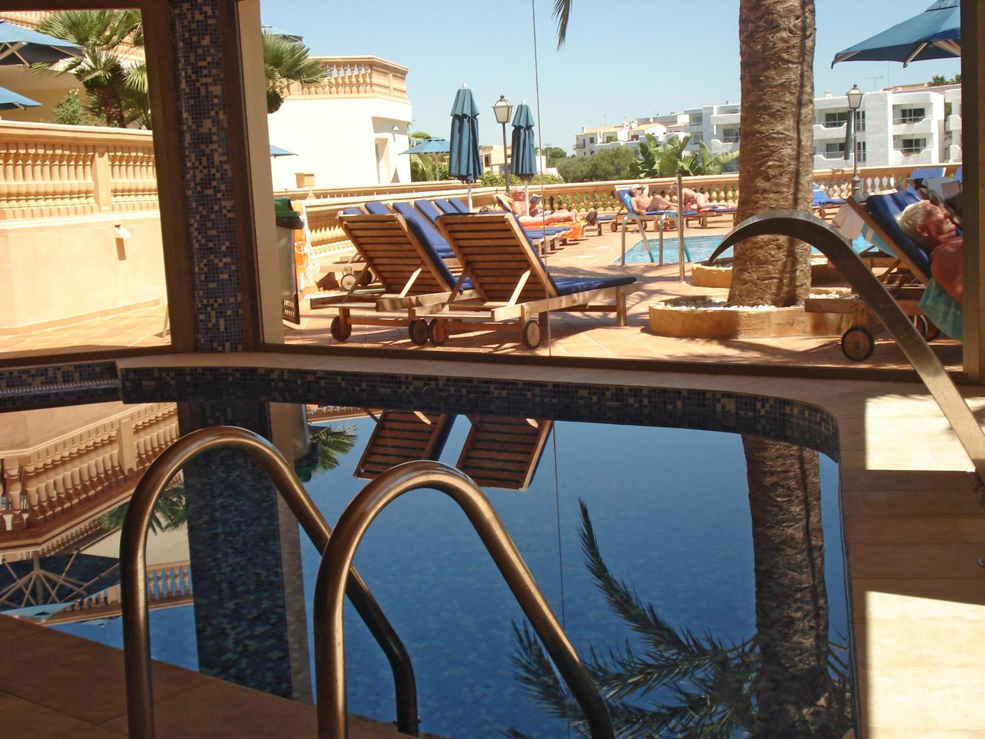 Apartamentos Azul Playa Cala Ferrera  Εξωτερικό φωτογραφία